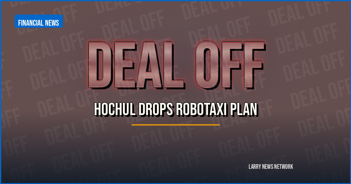 New York Gov. Hochul drops robotaxi service proposal for outside NYC in blow to Waymo